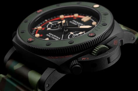 panerai forze speciali|Submersible Forze Speciali .